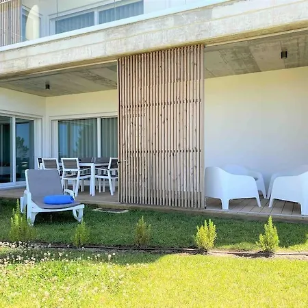 Apartamento Mar-à-vista Nazaré